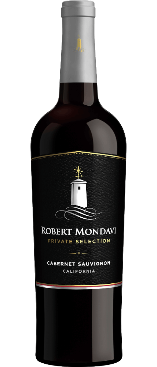 MONDAVI PRIVATE SELECTION CABERNET SAUVIGNON 2015