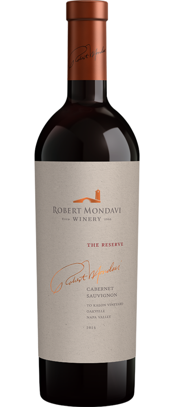 MONDAVI CABERNET SAUVIGNON RESERVE