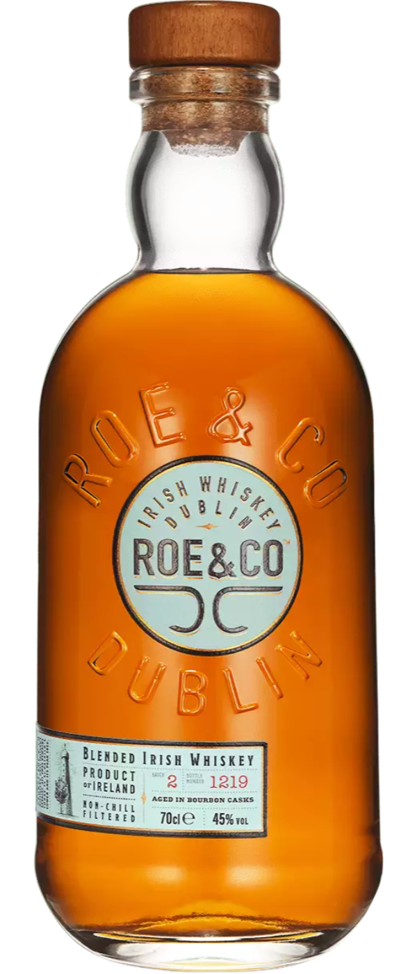 ROE & CO IRISH WHISKEY