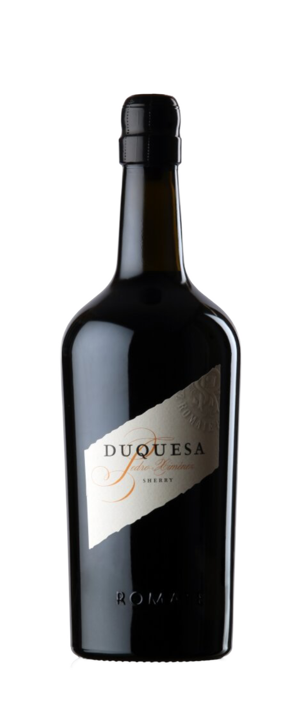 ROMATE DUQUESA PEDRΟ XIMENEZ