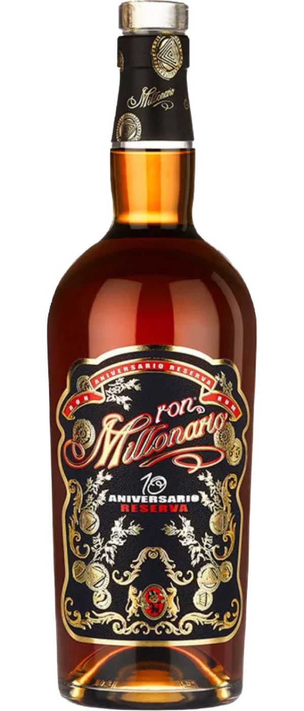 RON MILLONARIO 10 ANIVERSARIO RESERVA