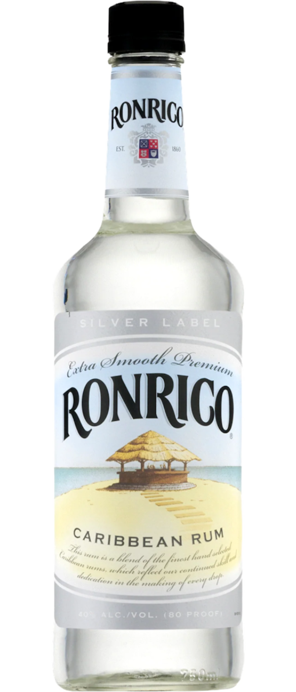 RONRICO WHITE LABEL 1LT