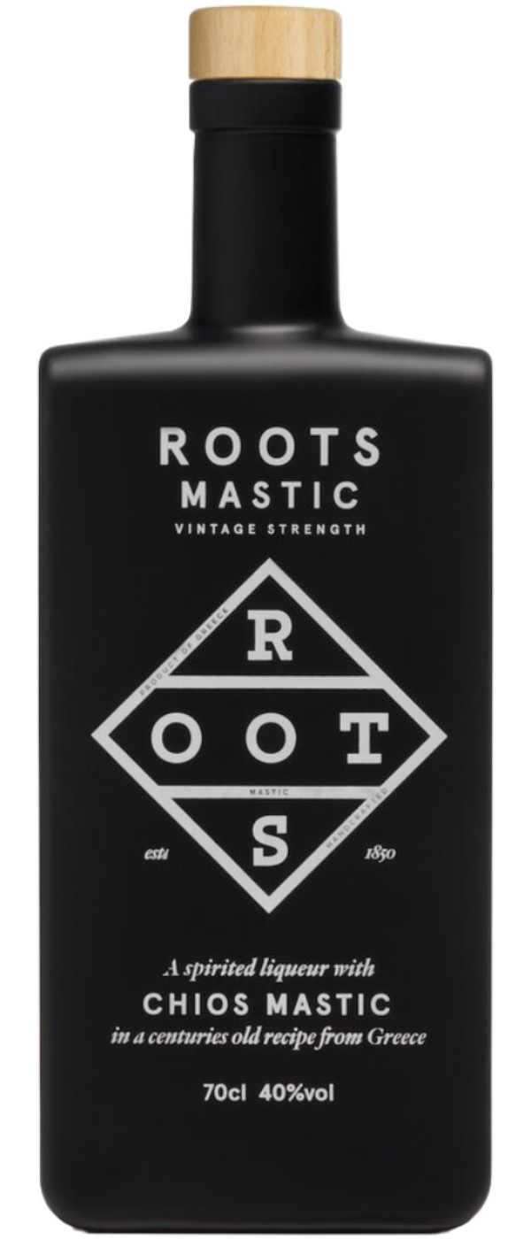 ROOTS MASTIHA BLACK EDITION