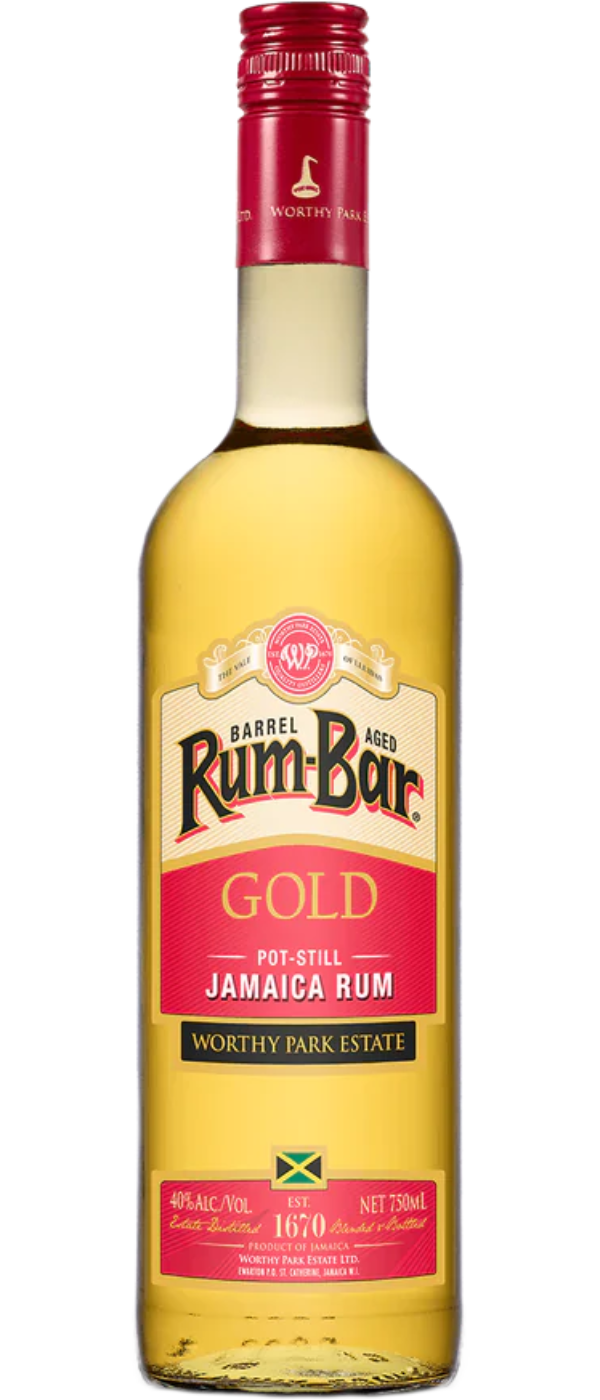 RUM BAR GOLD ANEJO