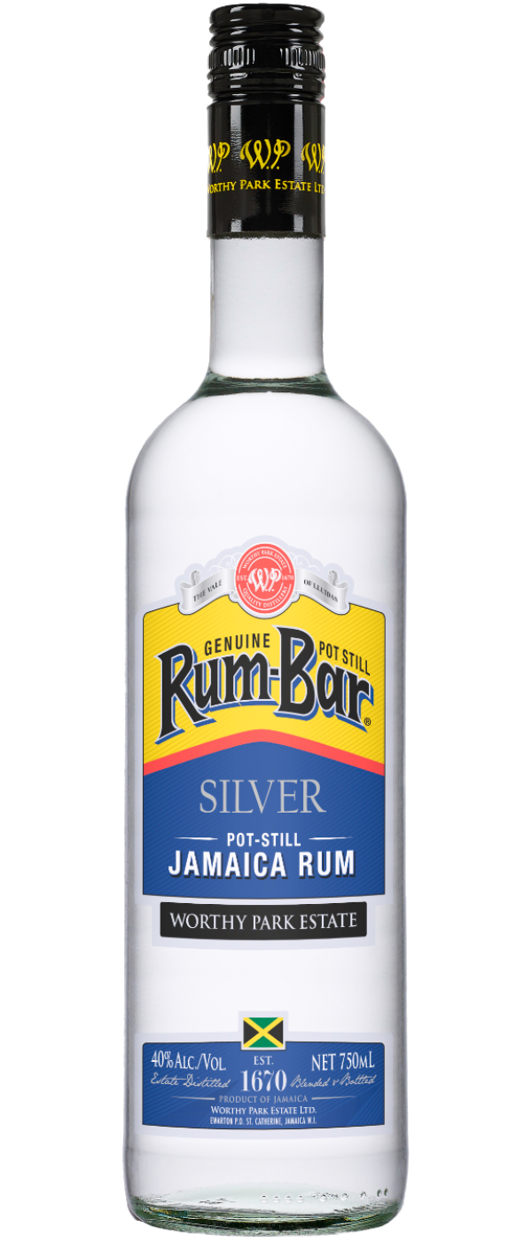 RUM BAR SILVER