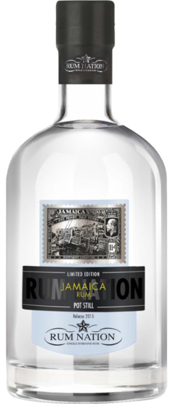 RUM NATION JAMAICA WHITE