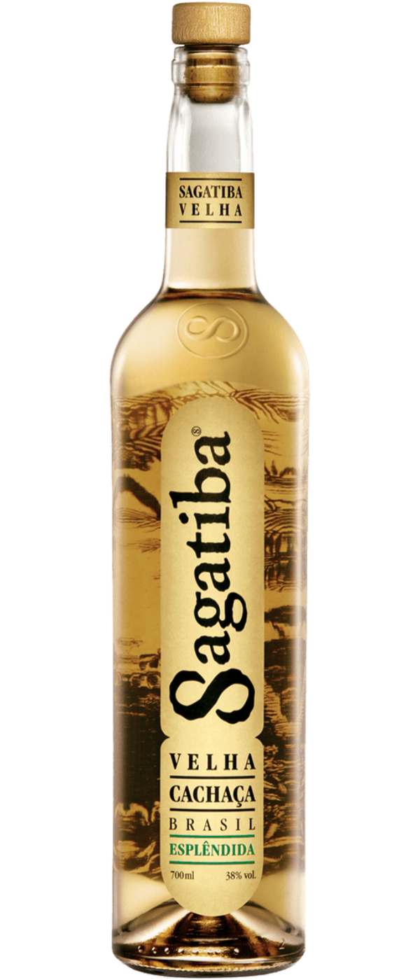 SAGATIBA CACHACA VELHA