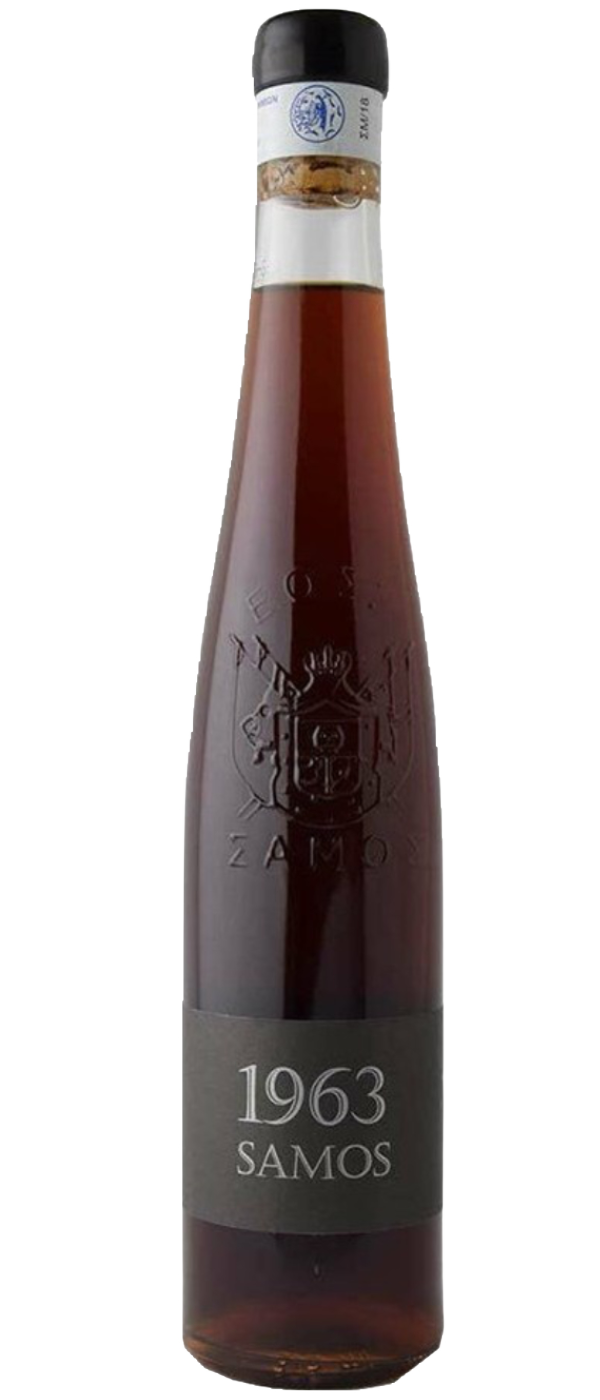 SAMOS WINES 1963 375ML