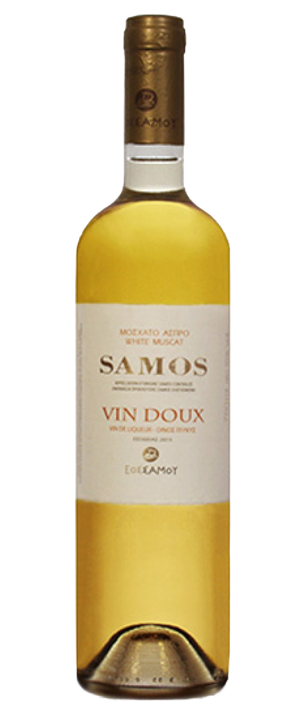 SAMOS WINES VIN DOUX