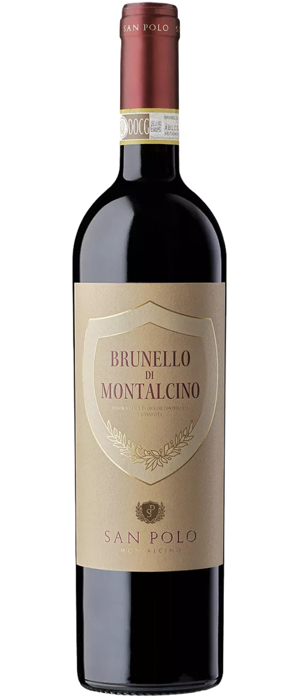 SAN POLO BRUNELLO DI MONTALCINO