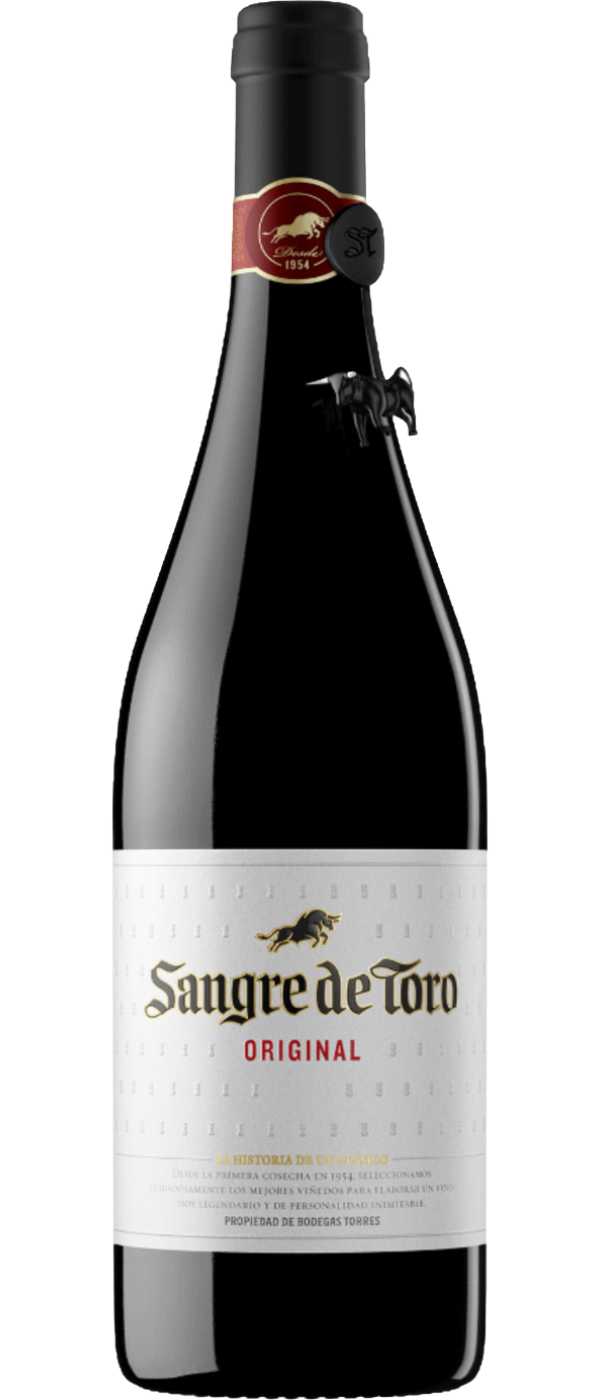 TORRES SANGRE DE TORO