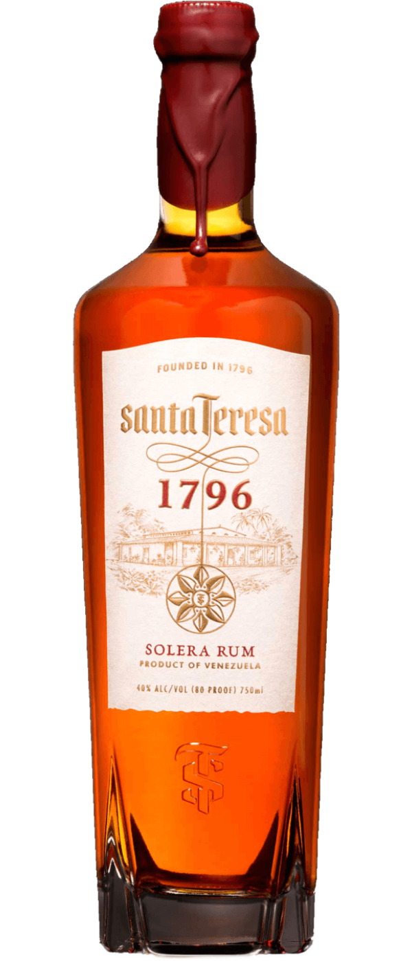 SANTA TERESA 1796 SOLERA 15 YEAR OLD