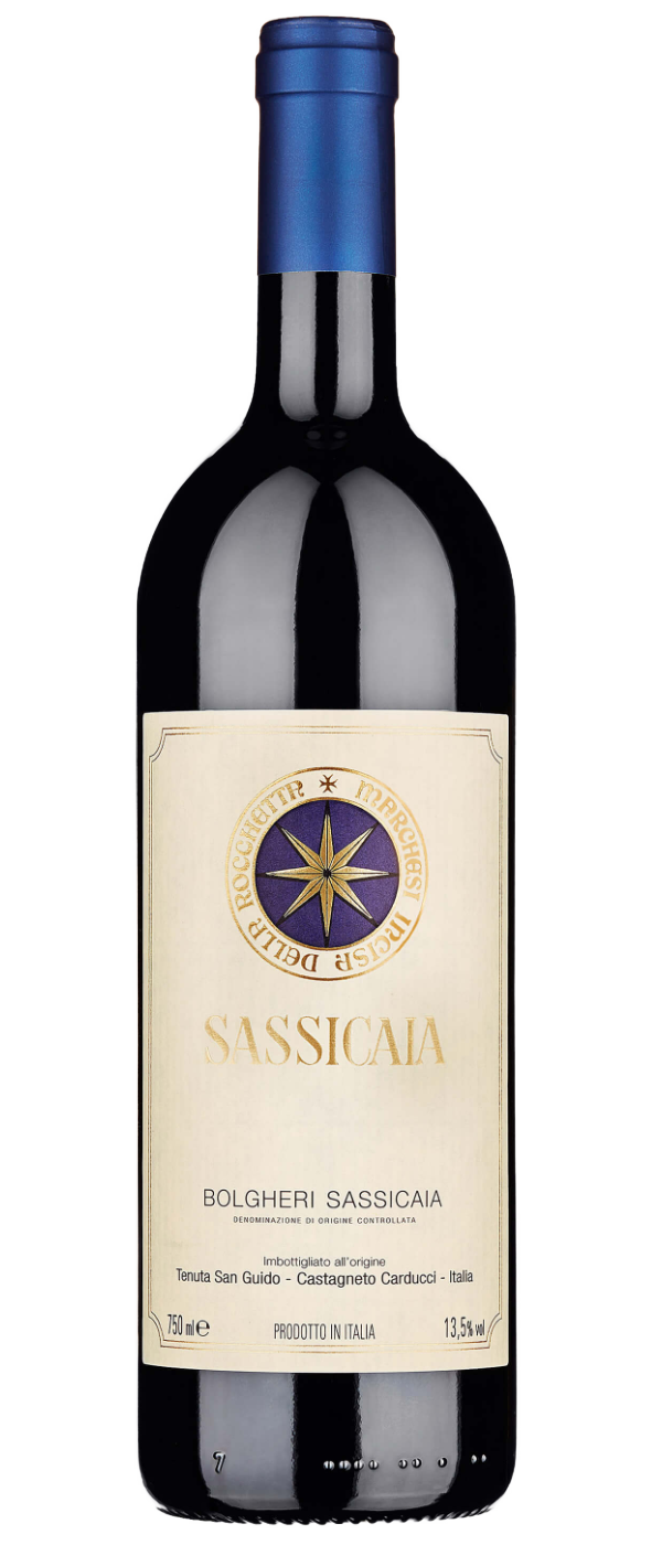 TENUTA SAN GUIDO SASSICAIA 2020