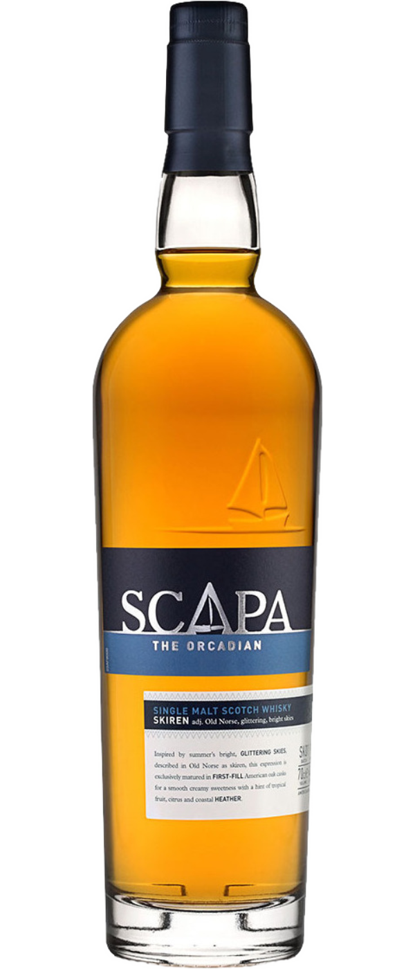 SCAPA SKIREN