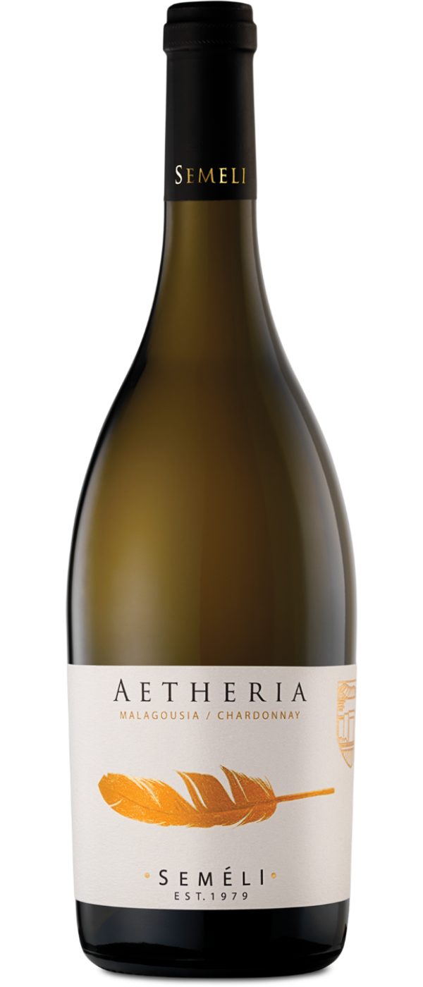 SEMELI AETHERIA MALAGOUZIA-CHARDONNAY