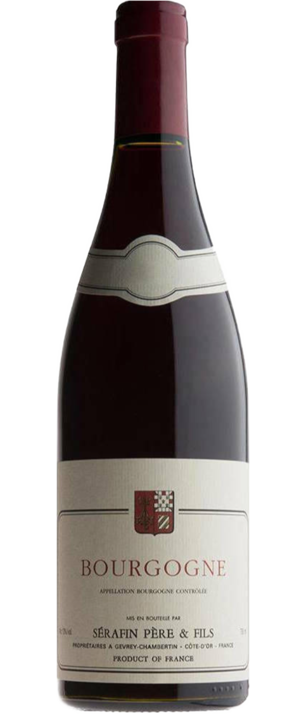 SERAFIN BOURGOGNE ROUGE