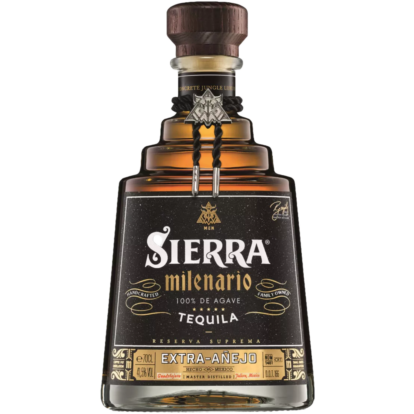 SIERRA MILENARIO EXTRA ANEJO