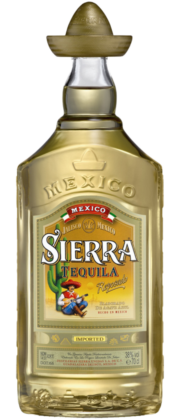 SIERRA REPOSADO