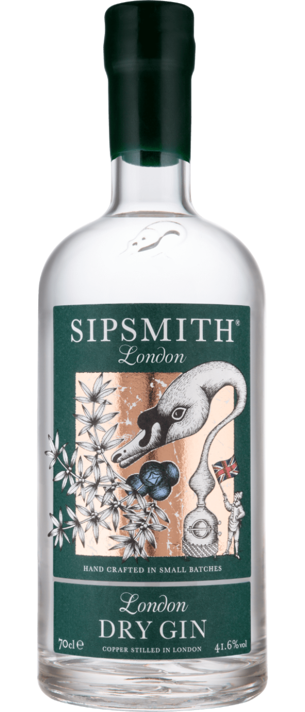 SIPSMITH PREMIUM LONDON DRY