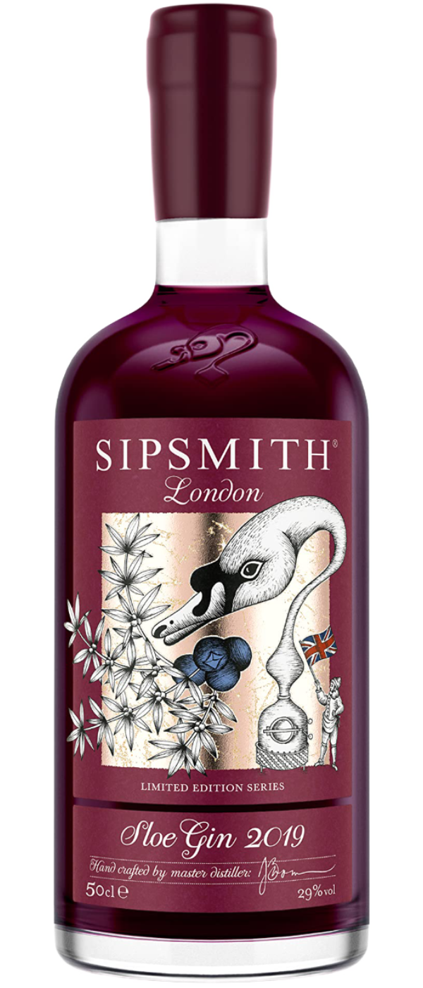 SIPSMITH SLOE GIN 500ML