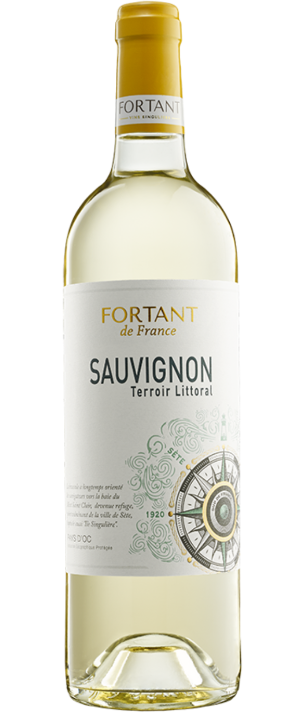 SKALLI FORTANT SAUVIGNON BLANC TERROIR LITTORAL