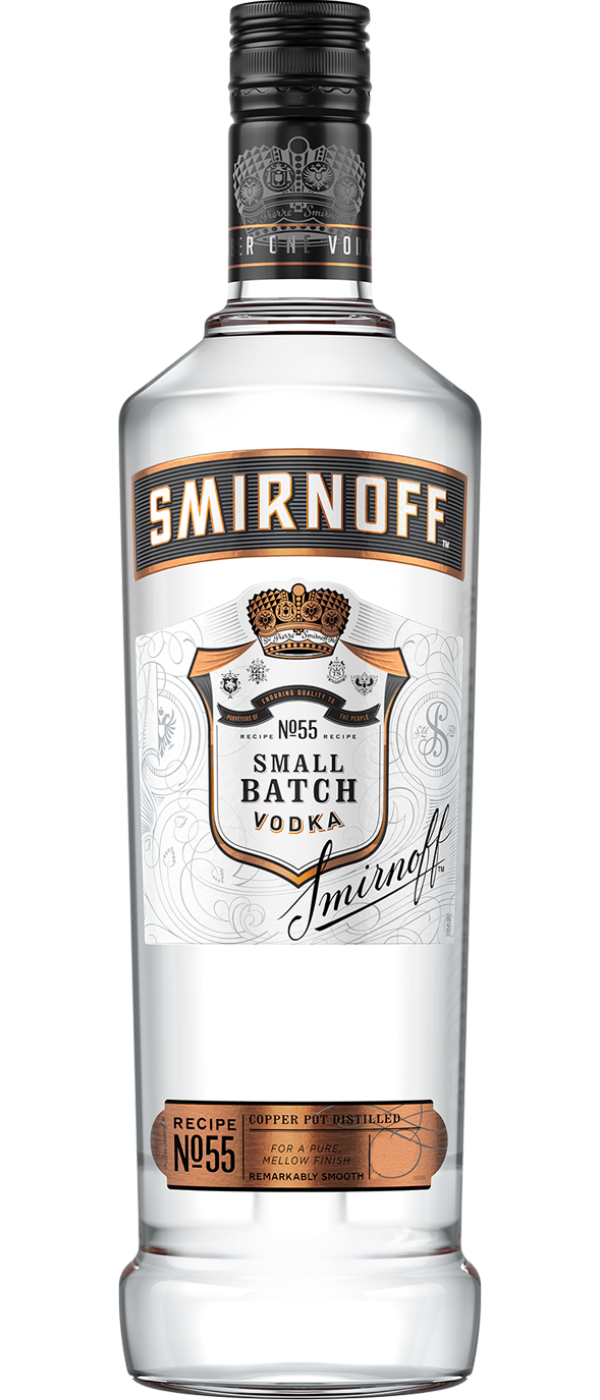 SMIRNOFF BLACK