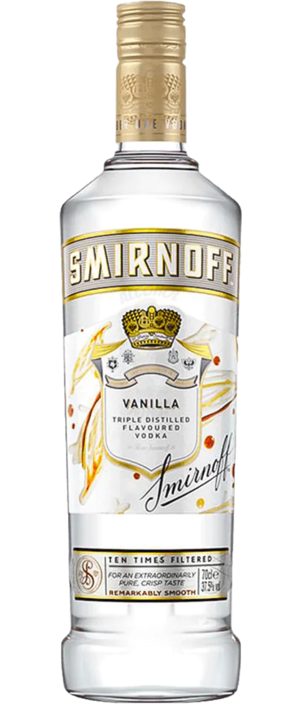 SMIRNOFF VANILLA