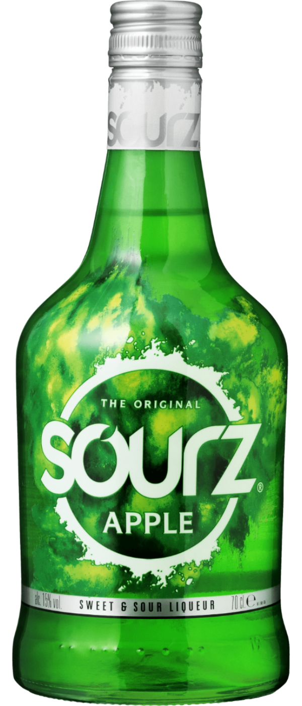 SOURZ APPLE