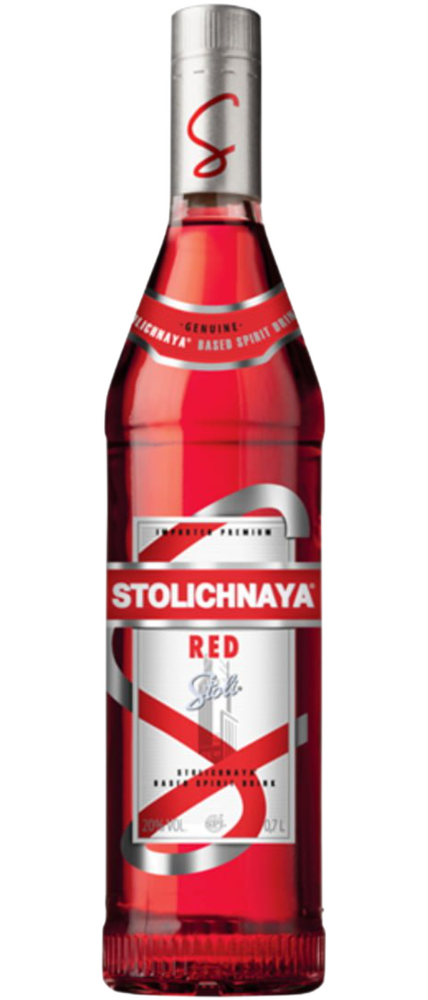 STOLICHNAYA RED