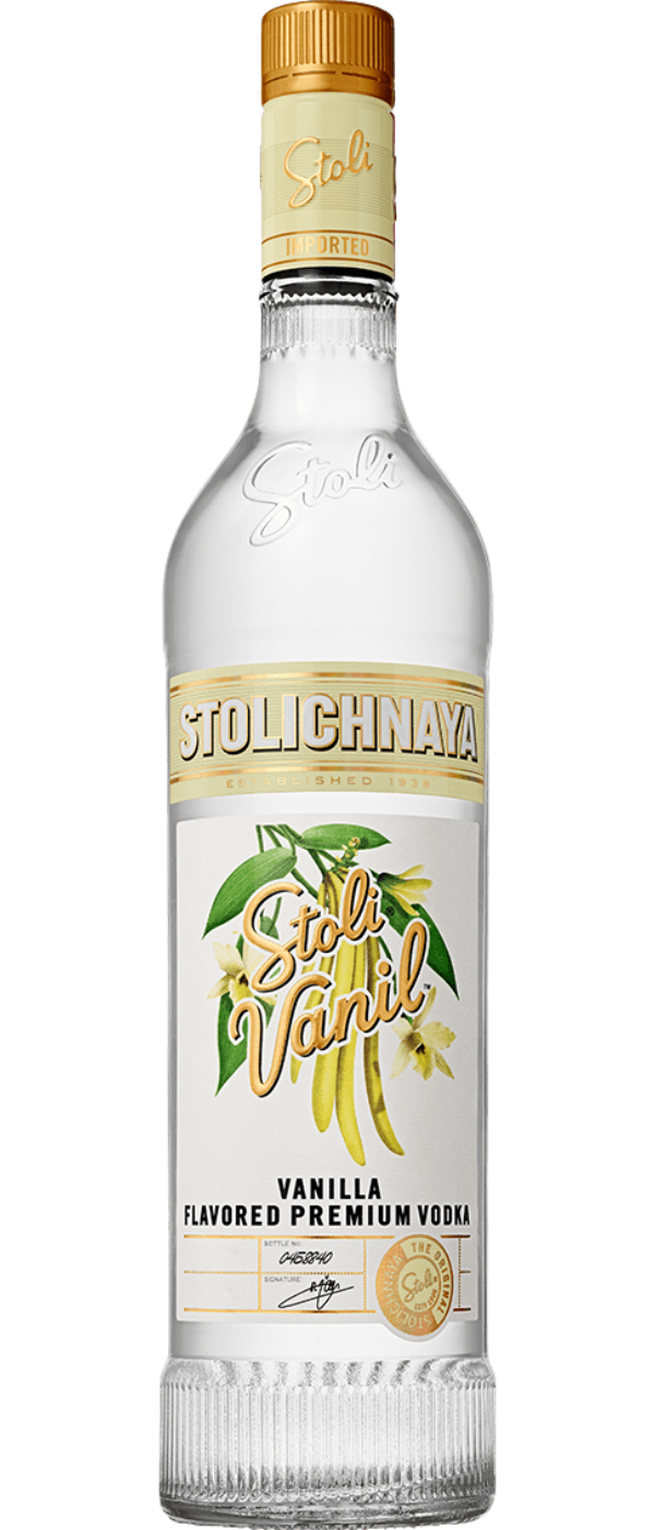 STOLICHNAYA VANILLA