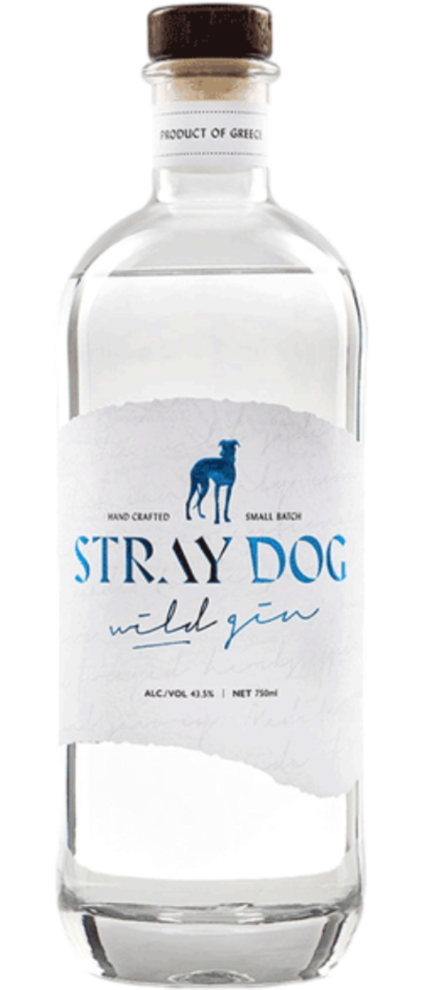 STRAY DOG GIN 43.5%