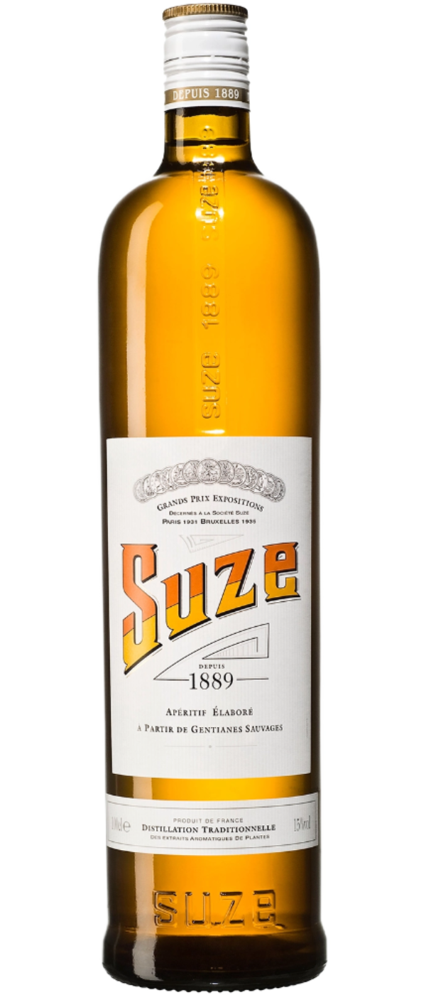 SUZE APERITIF 1LT