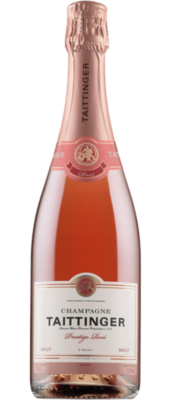 TAITTINGER PRESTIGE ROSE