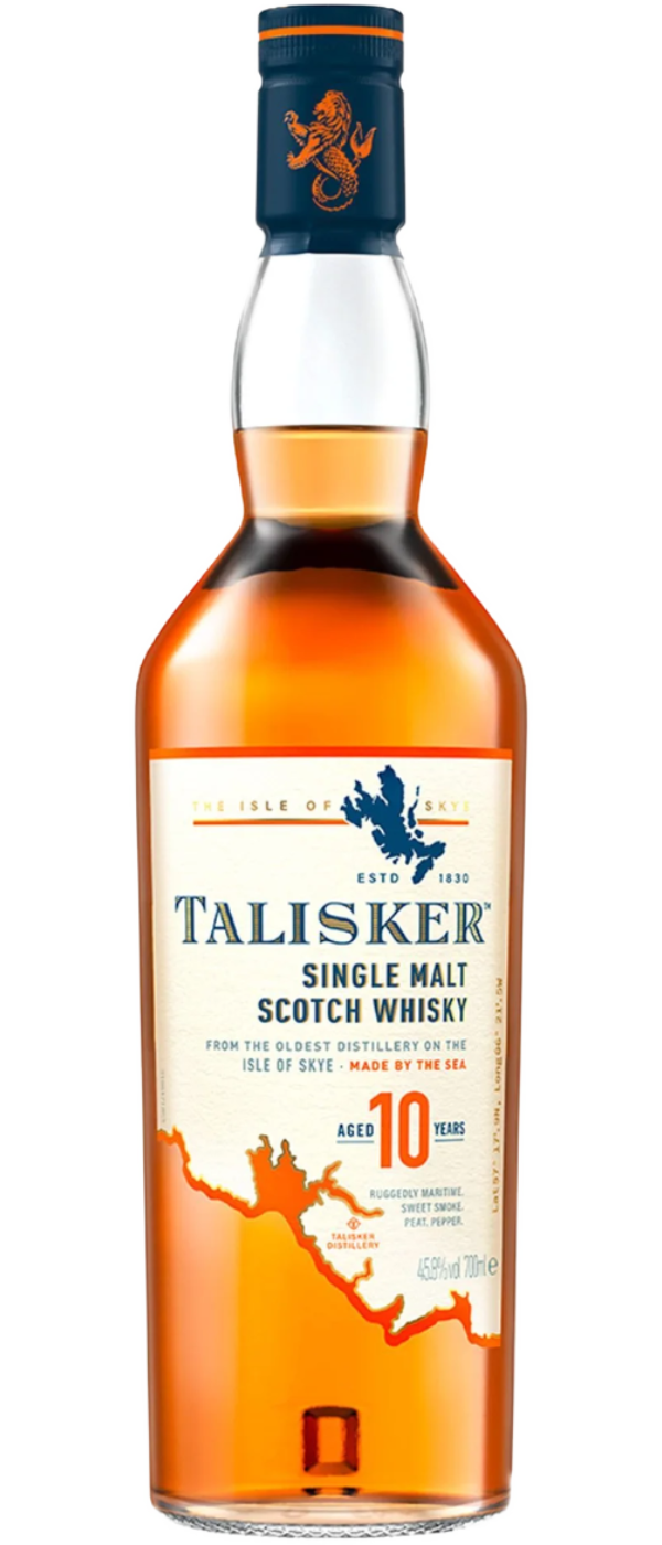 TALISKER 10 YEAR OLD