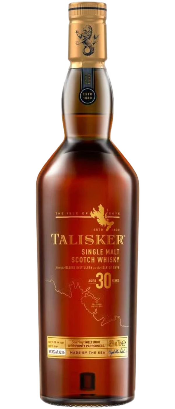 TALISKER 30 YEAR OLD