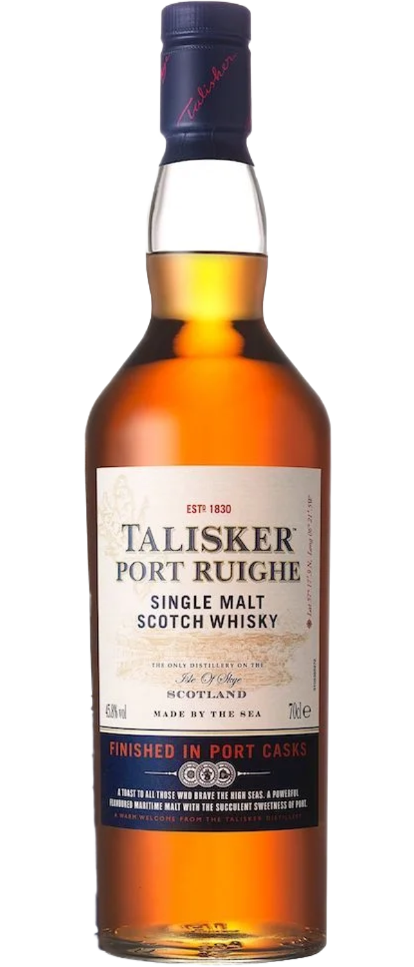 TALISKER PORT RUIGHE