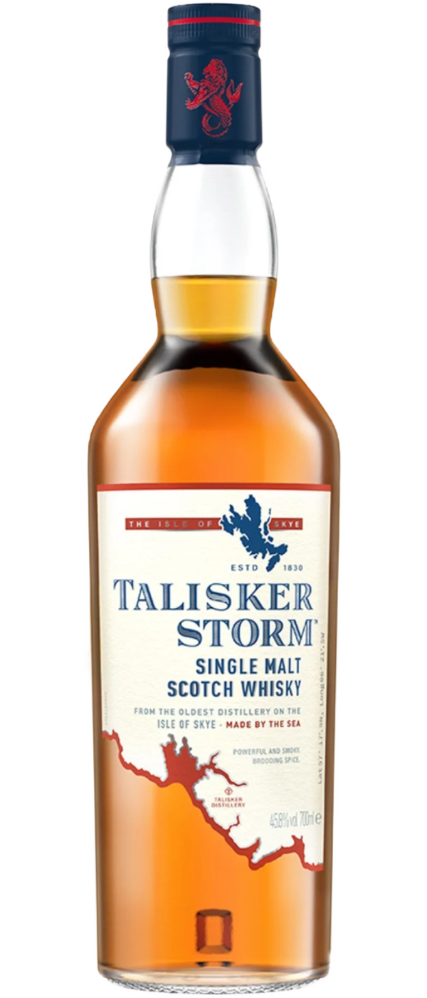 TALISKER STORM