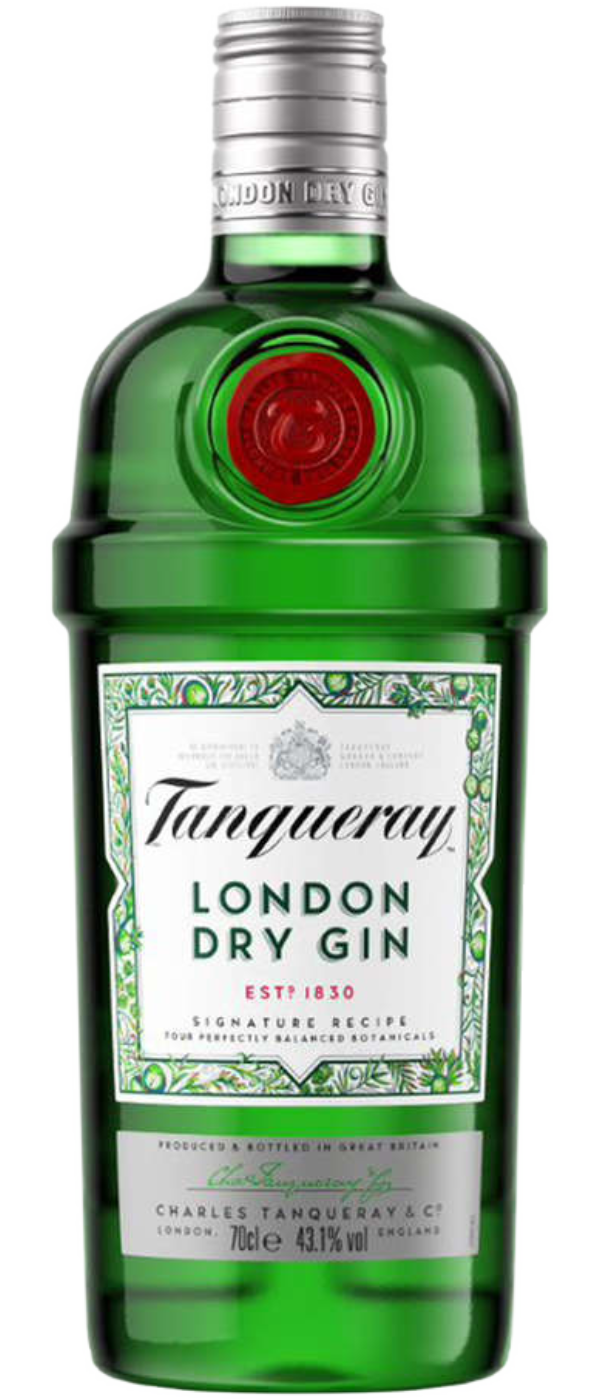 TANQUERAY EXPORT STRENGTH