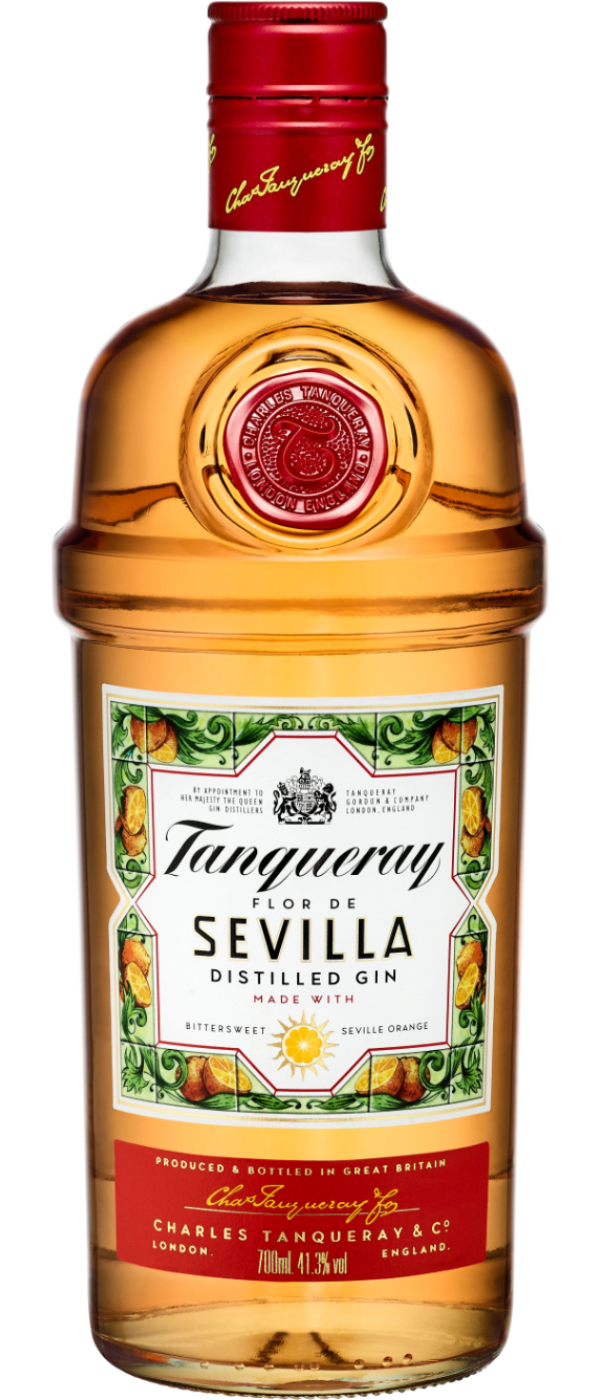 TANQUERAY FLOR DE SEVILLA