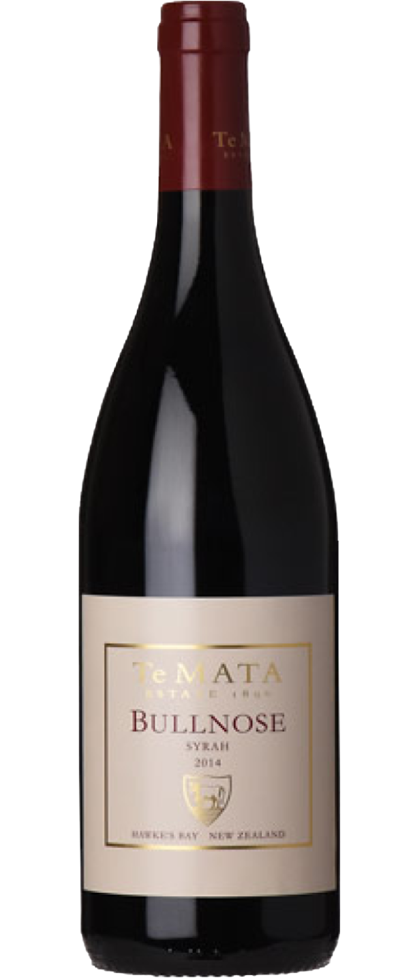 TE MATA BULLNOSE SYRAH