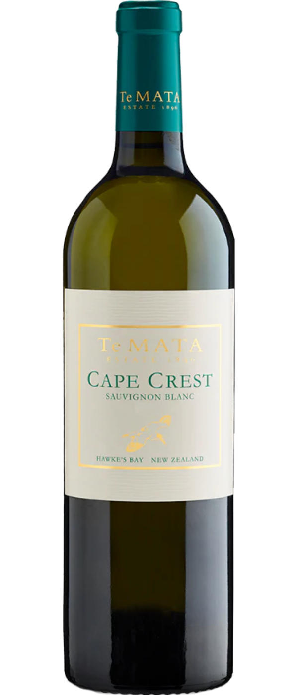 TE MATA CAPE CREST SAUVIGNON BLANC