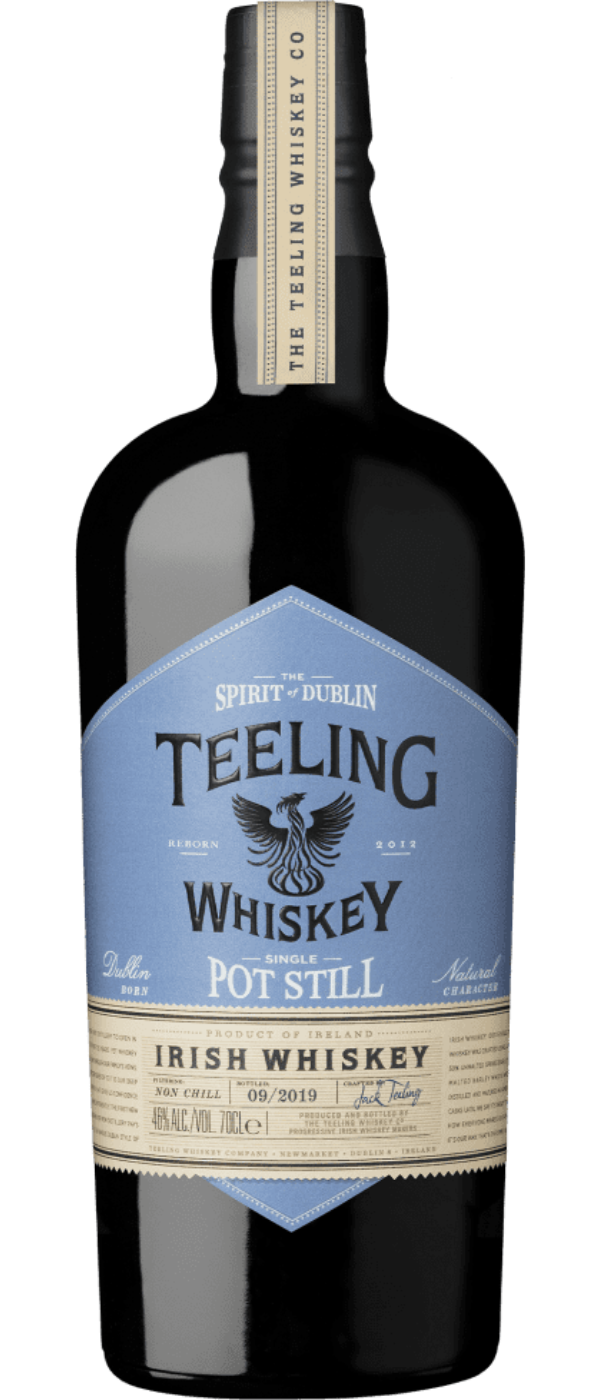 TEELING POT STILL 46%