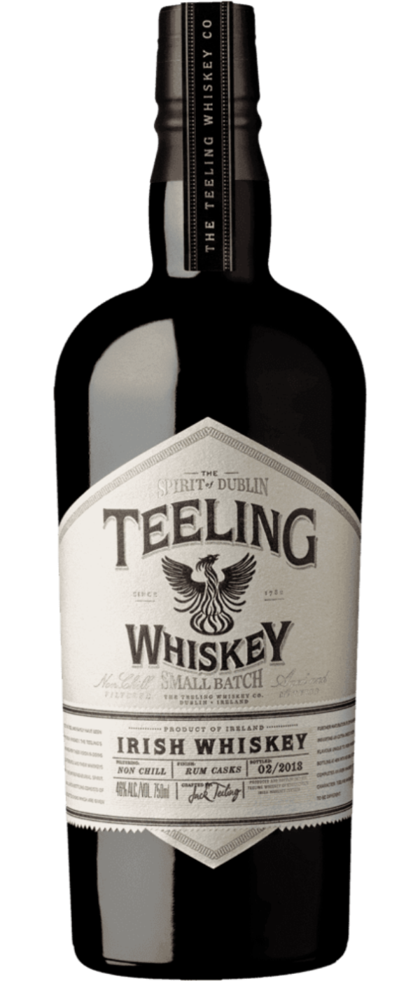 TEELING SMALL BATCH RUM CASKS