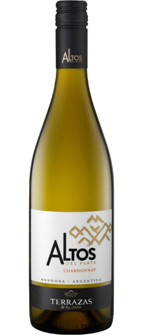 TERRAZAS ALTOS DEL PLATA CHARDONNAY