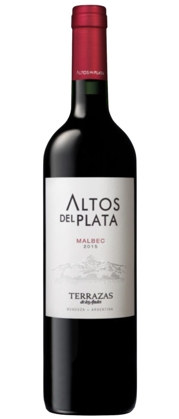 TERRAZAS MALBEC ALTOS DEL PLATA