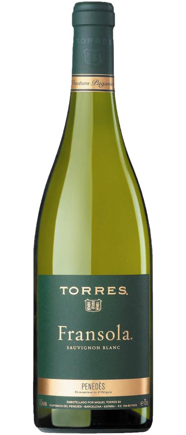 TORRES FRANSOLA SAUVIGNON BLANC