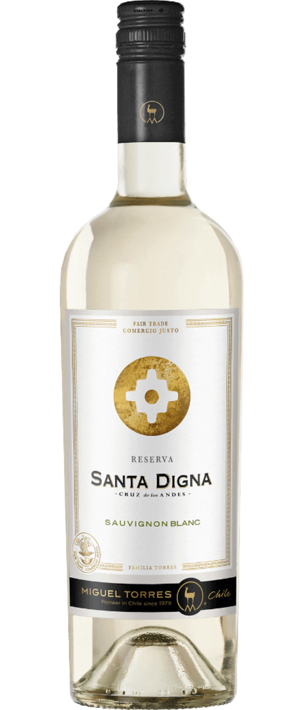 TORRES SANTA DIGNA SAUVIGNON BLANC