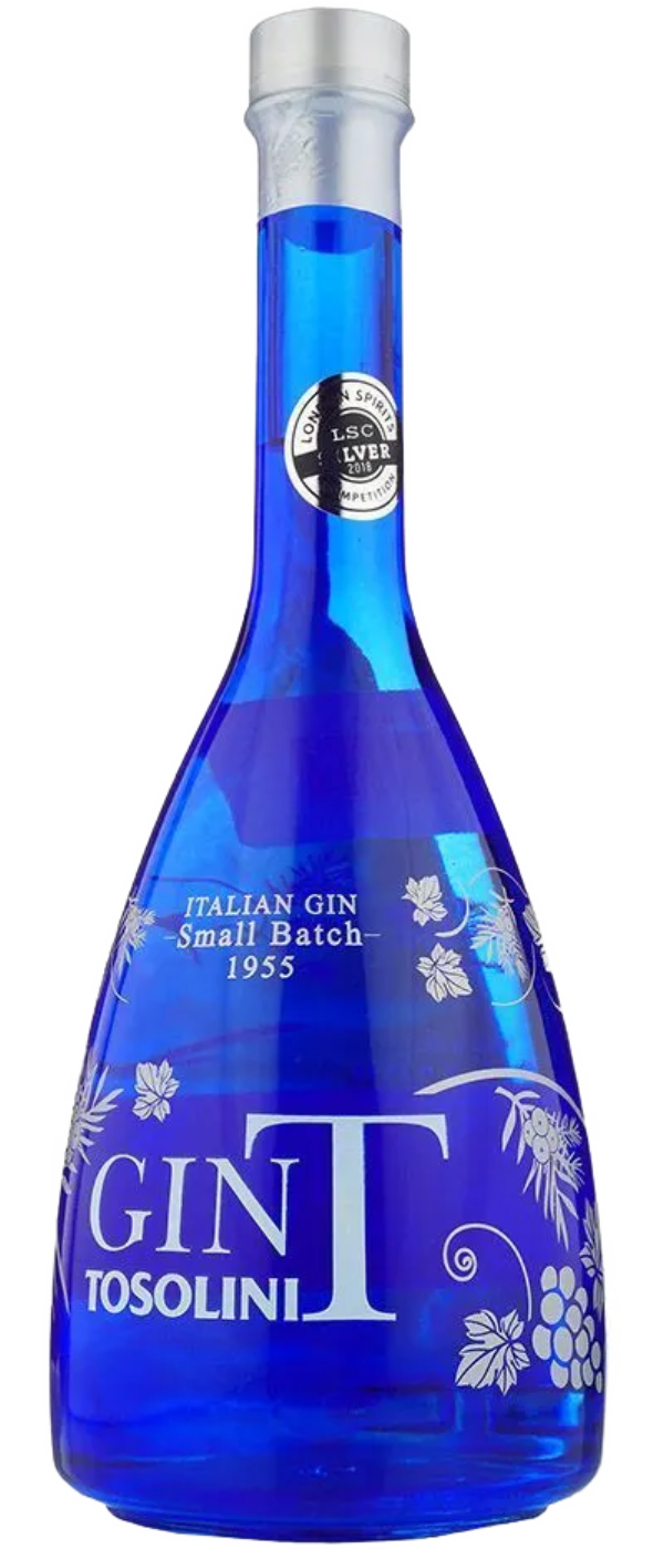 TOSOLINI Τ GIN