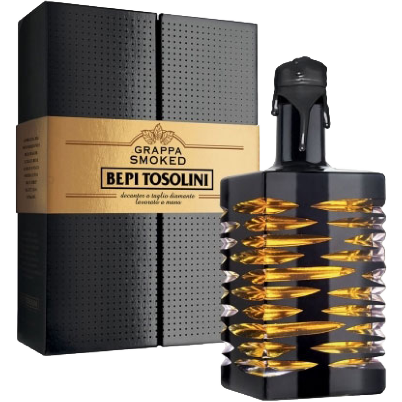 BEPI TOSOLINI GRAPPA STRONG SMOKED