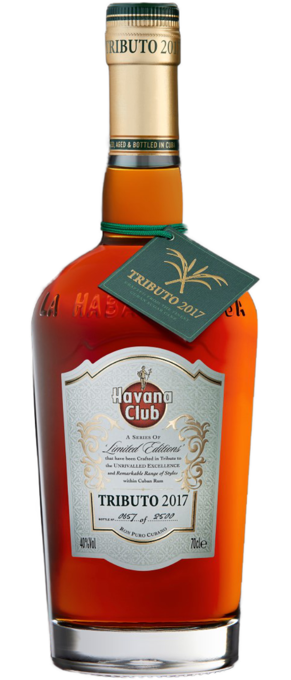 HAVANA CLUB TRIBUTO ANEJO